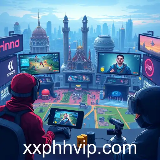 Emerging Trends in Online Gaming Platforms