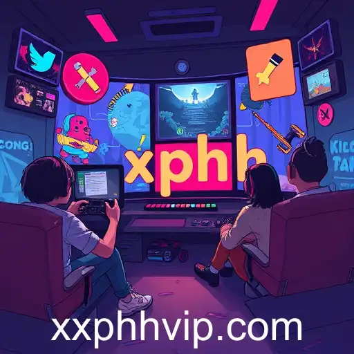Gaming in the New Era: How 'xxphh' is Transforming Online Play