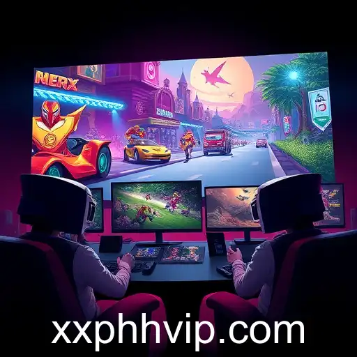 Unraveling the Phenomenon of 'xxphh' in Gaming