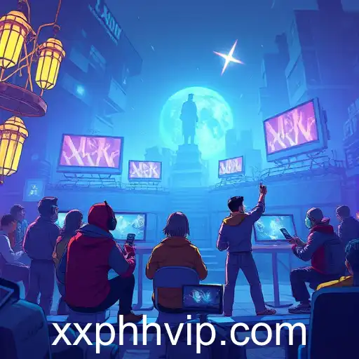 Gaming Revolution Online: How 'xxphh' is Changing the Scene