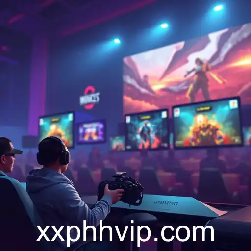 The Rise of xxphh: Gaming Trends in 2026