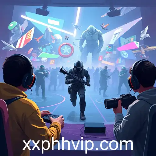The Digital Playground: xxphh's Impact on Online Gaming