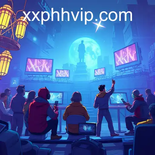 Gaming Revolution Online: How 'xxphh' is Changing the Scene