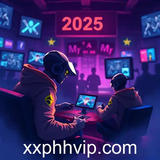 The Rise of xxphh: A New Era in Online Gaming