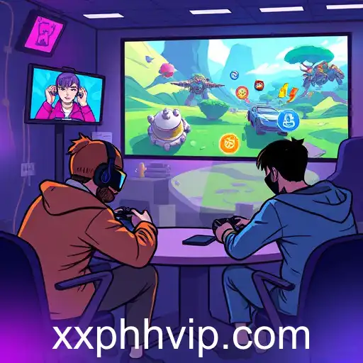 The Rise of xxphh in the Gaming Industry